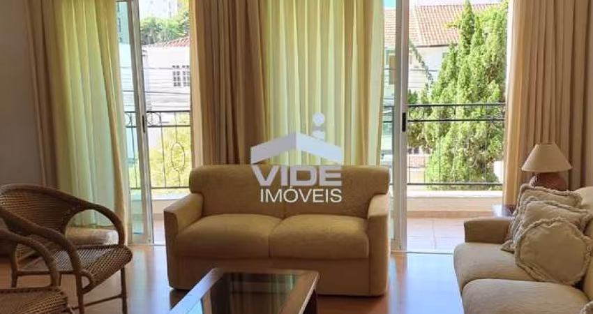 APARTAMENTO PARA LOCAÇÃO EM CAMPINAS | CAMBUÍ | MOBILIADO