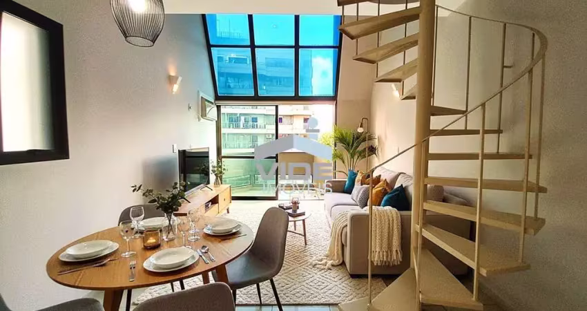 Apartamento duplex para venda ou locação em campinas | cambuí