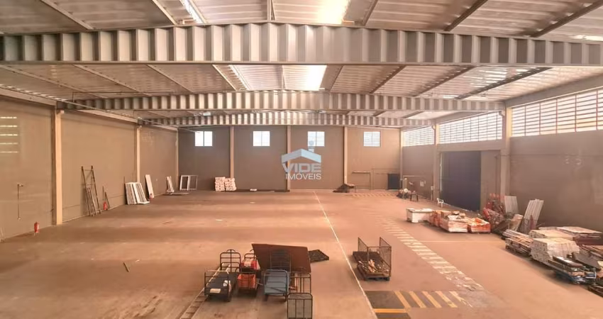 GALPÃO COMERCIAL PARA VENDA OU LOCAÇÃO EM CAMPINAS | CHÁCARAS CAMPOS DOS AMARAIS