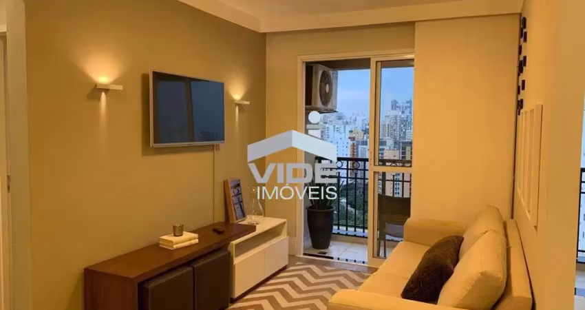 APARTAMENTO NO CORAÇÃO DO CAMBUÍ PARA VENDA | CAMPINAS - SP