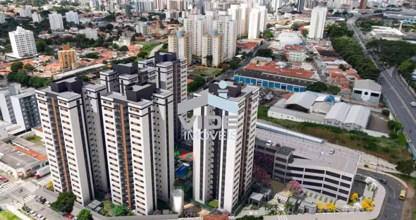 APARTAMENTO PARA VENDA NO BONFIM | CAMPINAS - SP | HM MAXI CAMPINAS