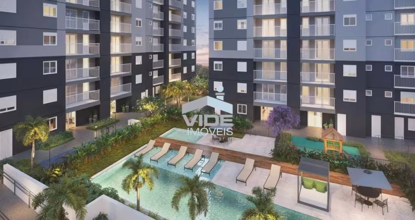APARTAMENTO PARA VENDA | EM FRENTE AO SHOPPING DOM PEDRO | CAMPINAS - SP | ALGARVE