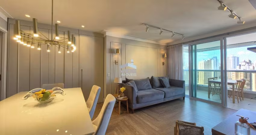 APARTAMENTO PARA VENDA NA VILA ITAPURA | CAMPINAS - SP | ACABAMENTO EXCLUSIVO!