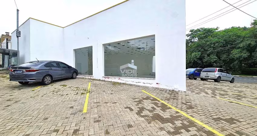 Salão comercial para locação | rua doutor celso da silveira rezende com avenida ângelo simões