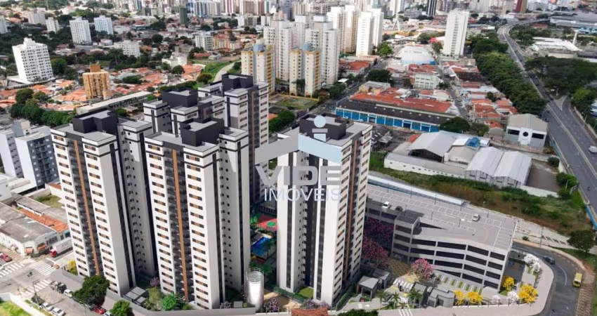 APARTAMENTO PARA VENDA NO BONFIM | CAMPINAS - SP | HM MAXI CAMPINAS