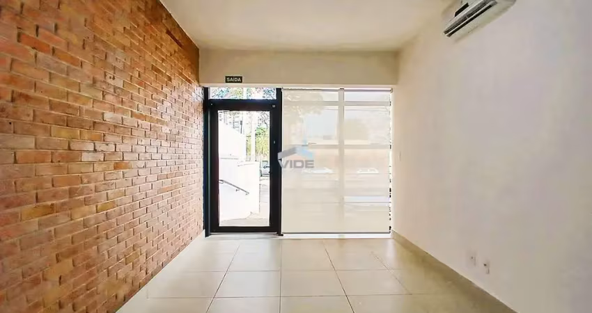 Casa comercial para locação em campinas/sp | nova campinas | jesuíno marcondes machado