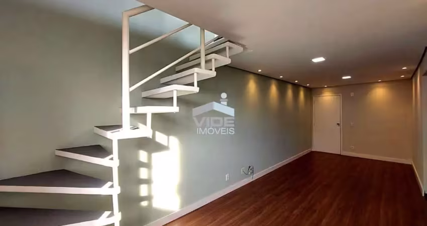 COBERTURA À VENDA | EDIFICIO SPAZIO CALABRIA | VILA JOÃO JORGE | 4 QUARTOS | 2 VAGAS | ÓTIMA ÁREA DE LAZER | CAMPINAS/SP