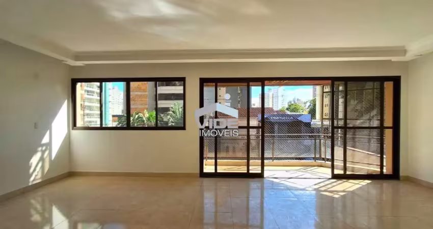 Apartamento de luxo no cambuí: 3 quartos, 3 suítes, 3 salas, 5 banheiros, 2 vagas de garagem, 221m² - campinas-sp