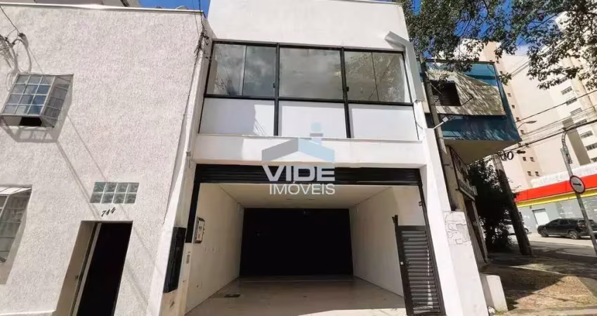 Prédio comercial para locação no cambuí | campinas | sp