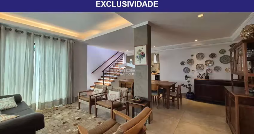 Casa para venda | exclusividade condomínio san conrado | sousas | campinas - sp