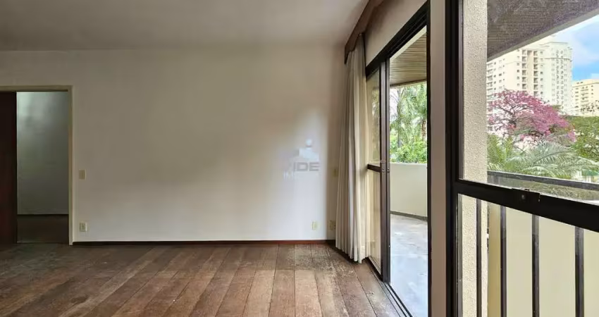 Apartamento para venda e locação  em ótima localização em campinas/sp - cambuí