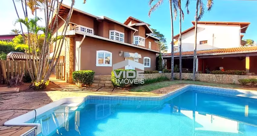 Casa com 4 quartos à venda na Rua Juçara, 23, Bairro das Palmeiras, Campinas
