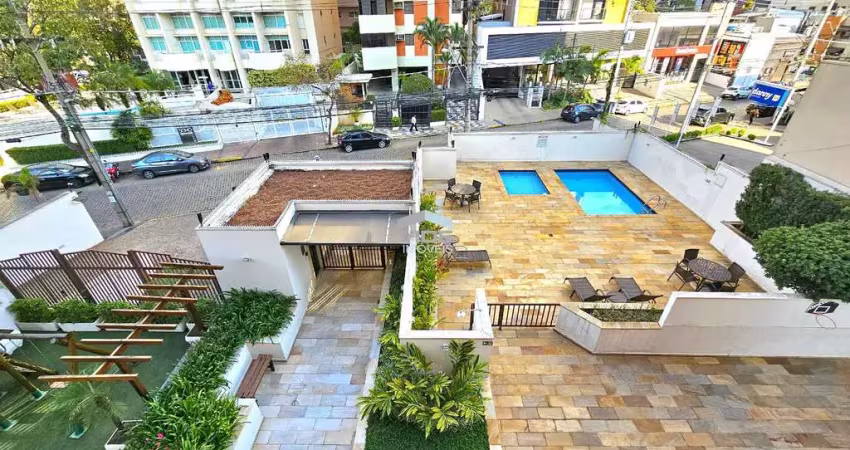 Apartamento para locação no cambui | maria monteiro | campinas - sp