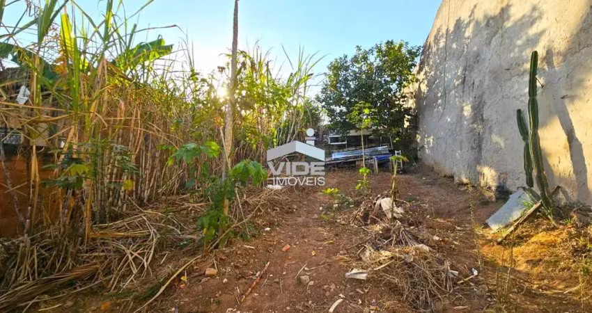 Terreno à venda em campinas-sp, jardim santana, ótima localização e infraestrutura completa!