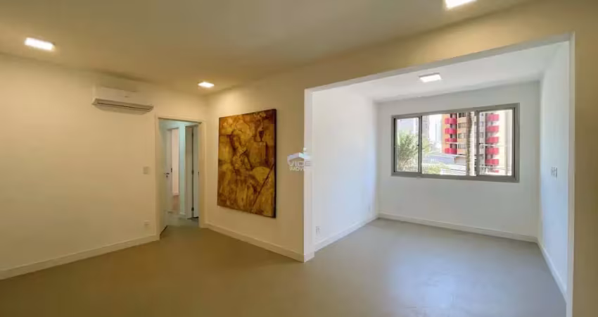 Apartamento para venda no cambuí - campinas | reformado