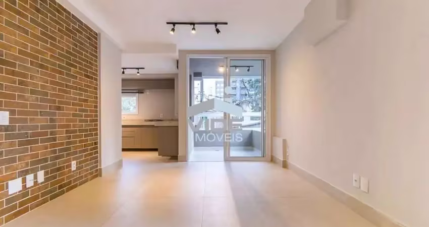 Apartamento com 1 quarto à venda na Rua Santos Dumont, 432, Cambuí, Campinas