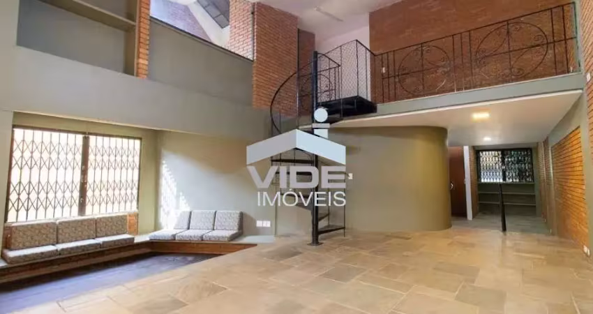 Casa à venda e locação no jardim chapadão | 4 quartos, suíte, quintal amplo e  ótima localização nobre em campinas