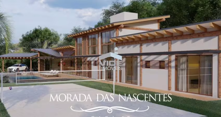 Casa em condomínio fechado com 4 quartos à venda na Rua Professora Lydia Abdala, KM 2,5, Joaquim Egídio, Campinas