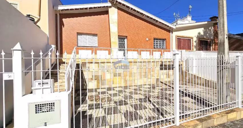 Casa para locação em campinas-sp | bairro proença | com edícula.