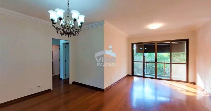Apartamento com 3 quartos para alugar na Avenida José Bonifácio, 1200, Jardim das Paineiras, Campinas