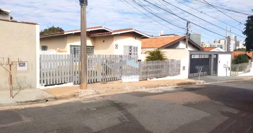 Casa com 3 quartos à venda na Rua João Batista de Lisboa, 950, Nova Campinas, Campinas