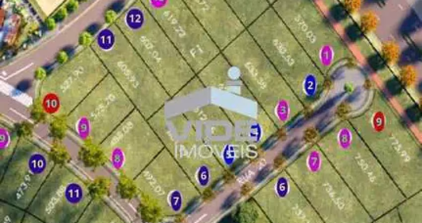 Terreno 638m² á venda no lê jardin, sousas campinas | aceita permuta, parcelamento direto