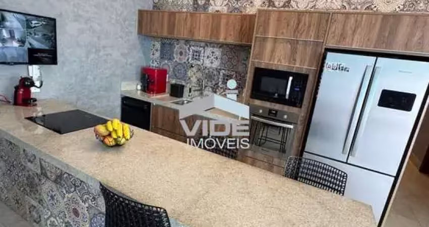 Casa térrea à venda jardim ibirapuera campinas | porteira fechada mobiliada e pronta para morar
