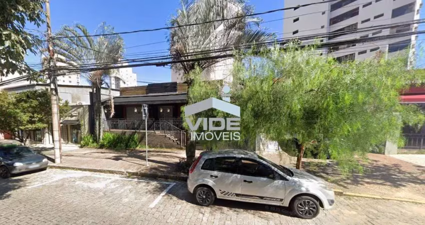 Casa comercial com 4 salas para alugar na Avenida Coronel Silva Teles, 301, Cambuí, Campinas