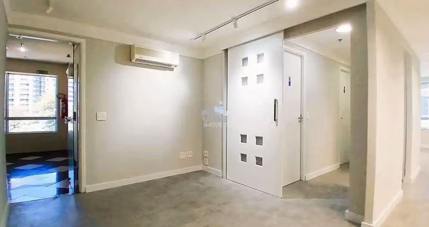 Sala comercial para alugar | cambuí | campinas - sp