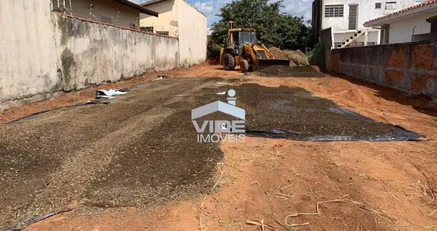 Terreno à venda na Rua Dona Ana Gomes, 75, Jardim Chapadão, Campinas