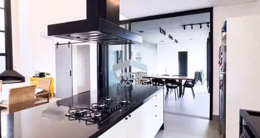 Casa terrea à venda no swiss park campinas | 3 suítes, piscina, área gourmet e energia solar