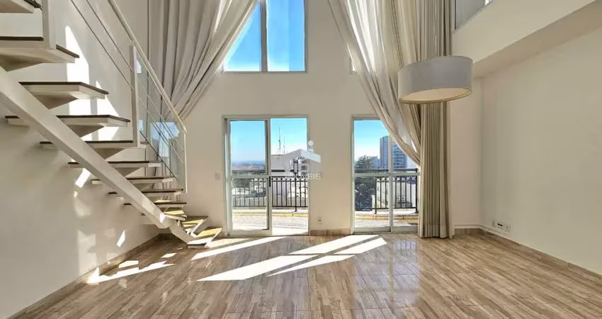 Cobertura duplex à venda | mansões santo antonio | campinas - sp.
