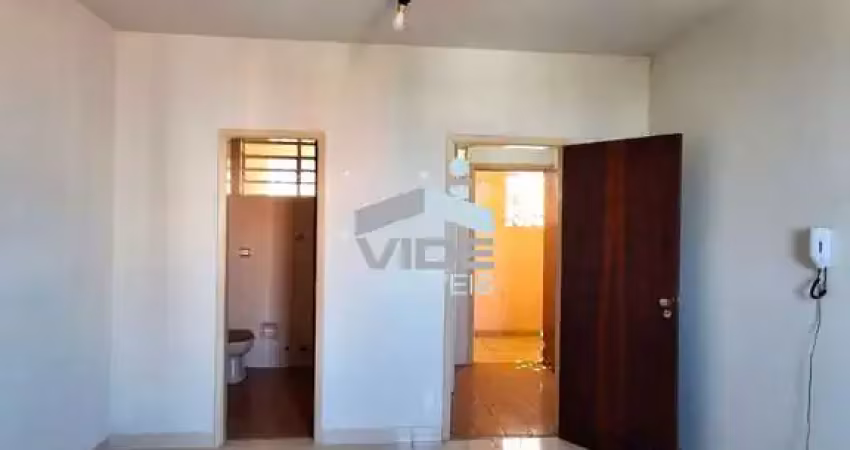 Kitnete à venda em campinas-sp, 1 quarto, 1 sala, 1 banheiro, 35 m² na ponte preta!