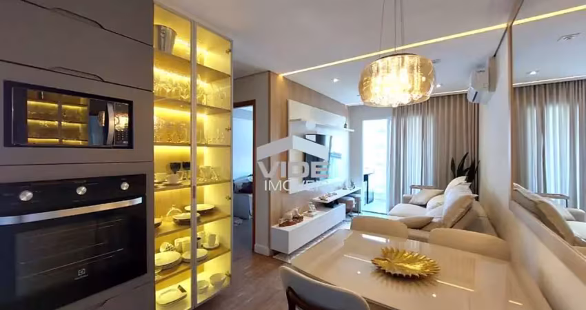 Apartamento à venda | vila itapura | 2 quartos | 1 suíte | campinas - sp