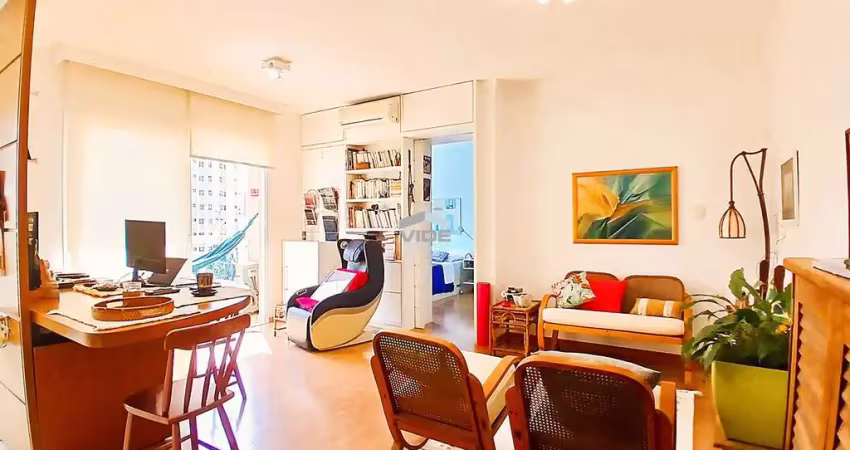 Apartamento para locação em campinas | cambuí | mobiliado