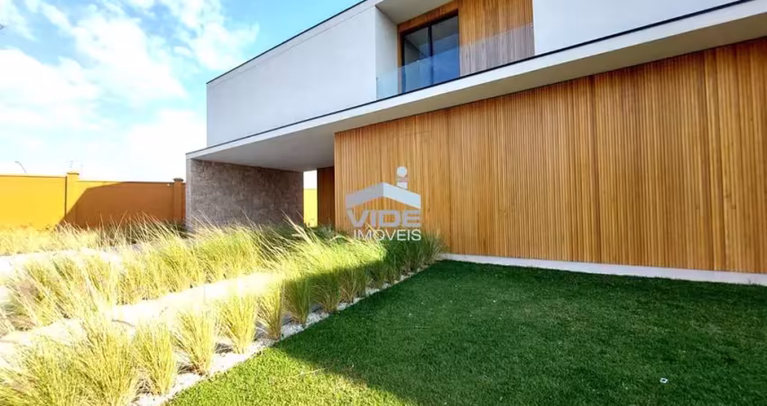 Casa à venda | condominio alphaville dom pedro 2 | campinas | 4 suítes com closets | 6 vagas