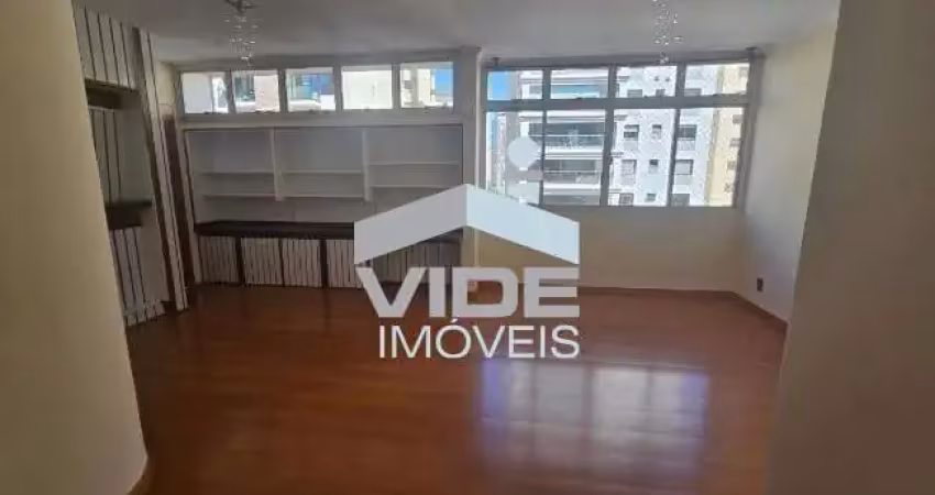 Apartamento á venda 3 quartos cambuí campinas | 95m², móveis planejados, ótima localização