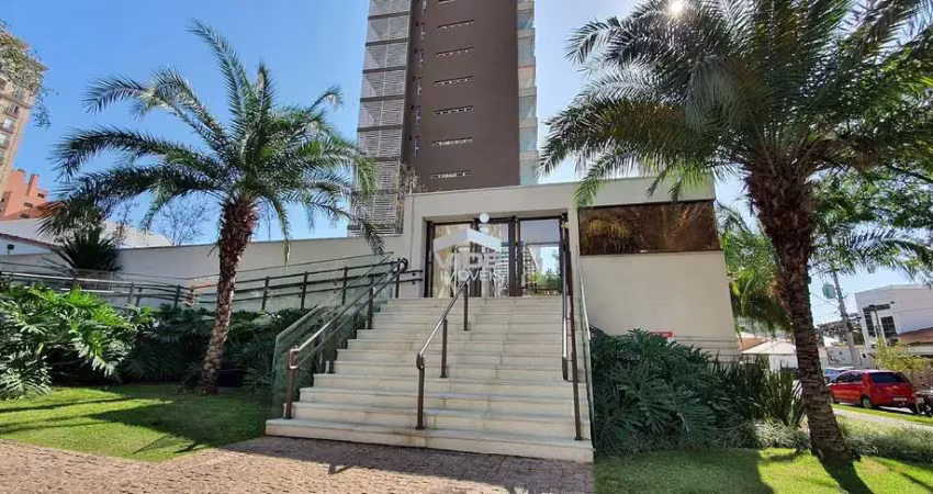 Apartamento à venda | alto padrão | 3 suítes | 4 vagas + depósito privativo | cambuí - campinas
