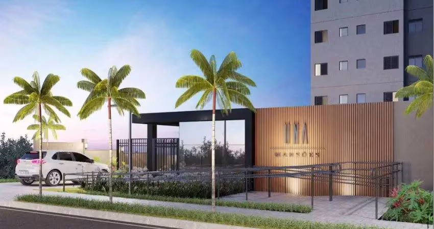 Apartamento com 2 quartos à venda na Rua José Freitas Amorim, 200, Mansões Santo Antônio, Campinas