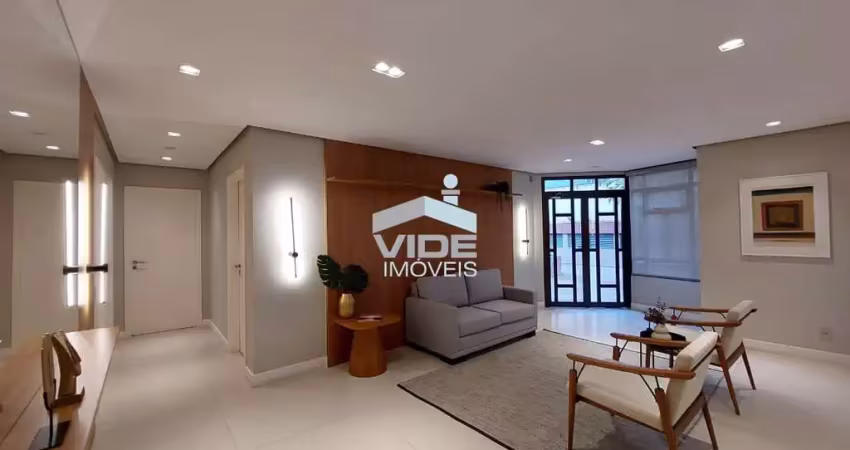 Apartamento à venda | cambuí | 3 quartos | 1 suite | 3 vagas cobertas | excelente localização - campinas