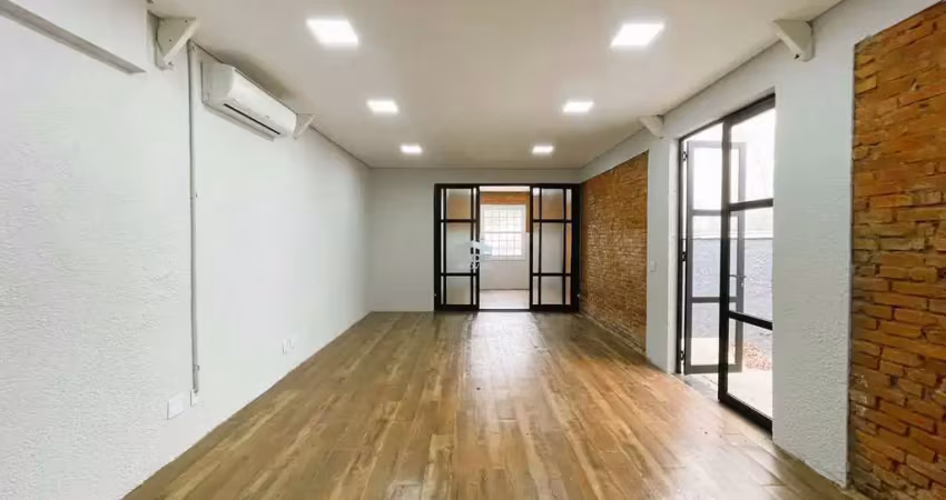 Casa comercial para locação | emilio ribas | cambuí - campinas