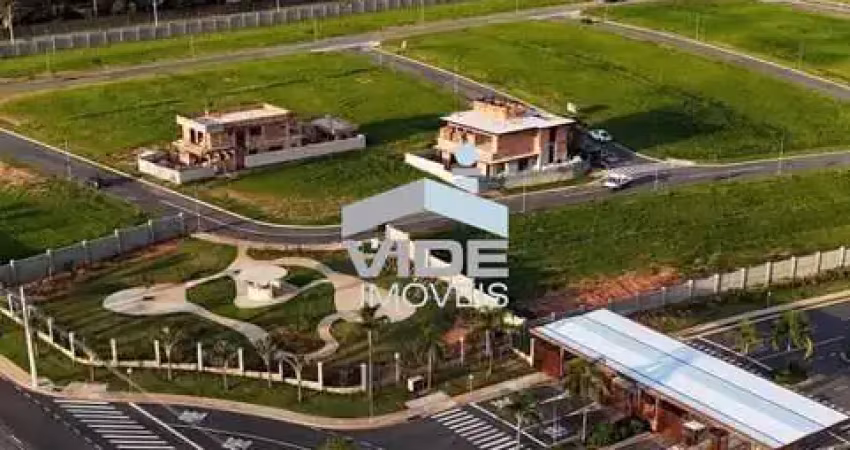 Terreno á venda no loteamento serena campinas | próximo ao alphaville