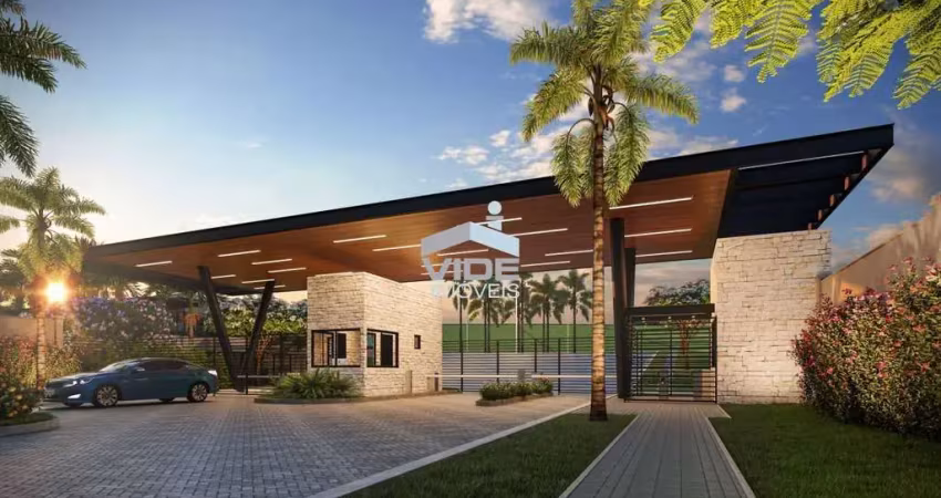 Terreno para venda em condominio alto padrão | sousas | campinas - sp