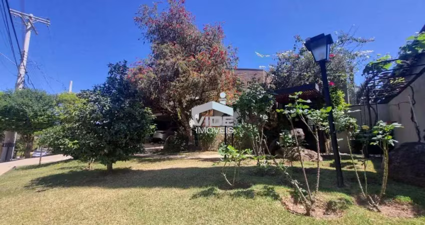 Casa em condomínio fechado com 4 quartos à venda na Rua Armando Eurico Stocco, 22, Jardim Botânico (Sousas), Campinas