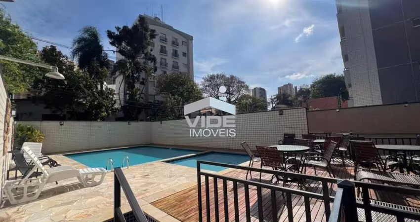 Apartamento para alugar | ed. mont clair | vila itapura | campinas - sp