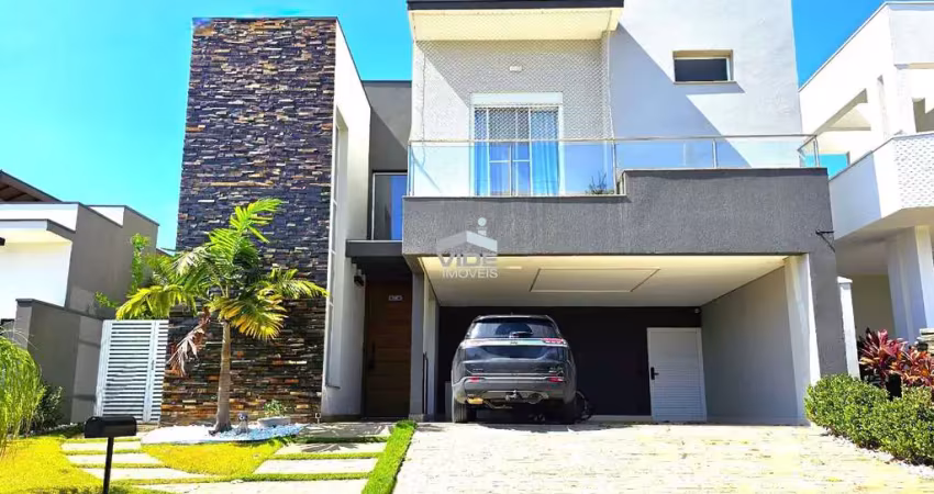 Casa de alto padrão a venda | 3 suites | swiss park | campinas/sp