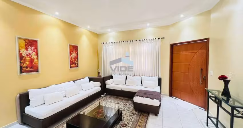 Casa com 3 quartos à venda na Rua Geraldo de Souza Gomide, 498, Parque Via Norte, Campinas