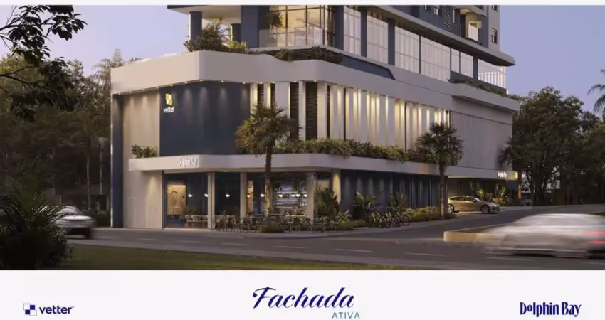 Apartamento Na Planta, Armação Do Itapocorói, Penha