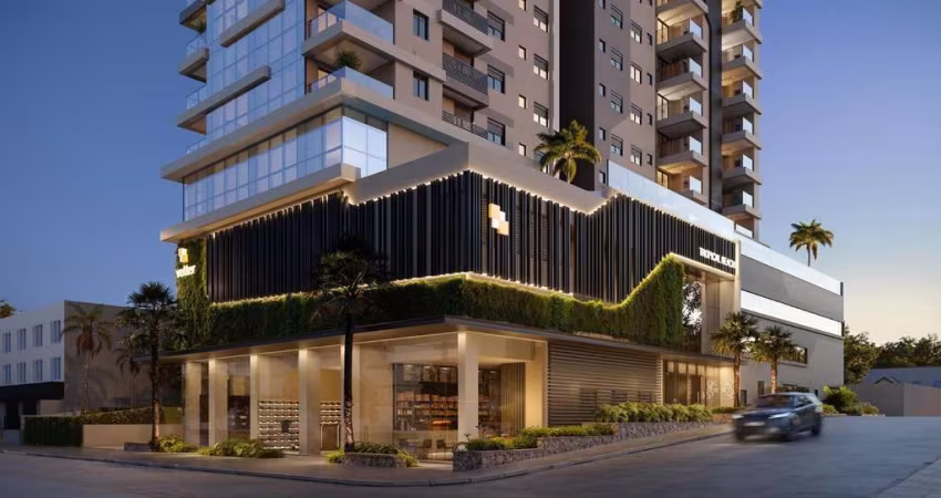 Apartamento Na Planta, Itacolomi, Balneário Piçarras