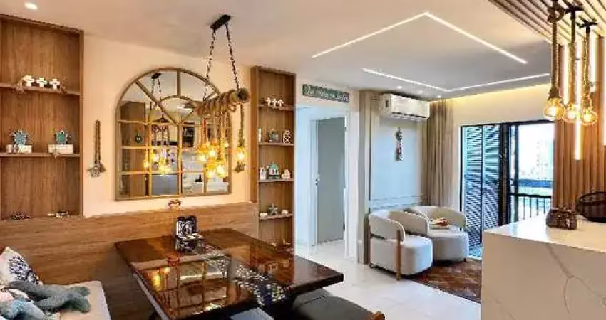 Apartamento mobiliado pronto para morar, itacolomi, balneário piçarras